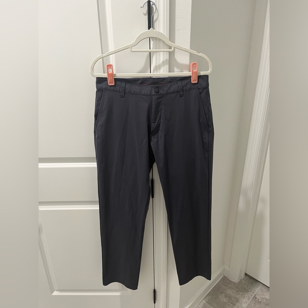 Rhone commuter pant classic - Iron